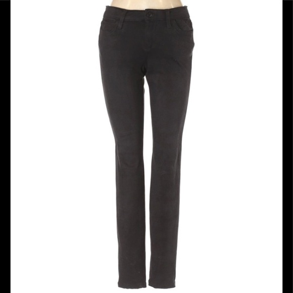 Joe’s Jeans Black Skinny Pants - Picture 5 of 9